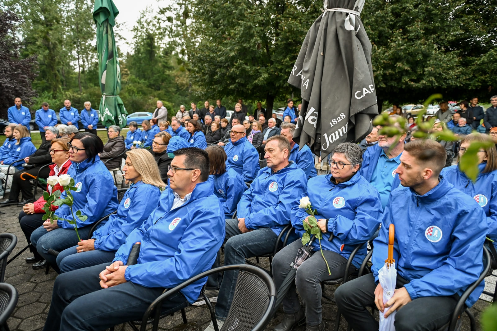 Obljetnica tragedije na Dravi 2024.